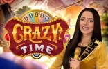Crazy Time — Live Game Show von Evolution